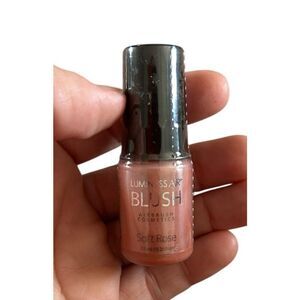 Luminess Air Airbrush Makeup Soft Rose Bottles 0.25 oz New SEALED